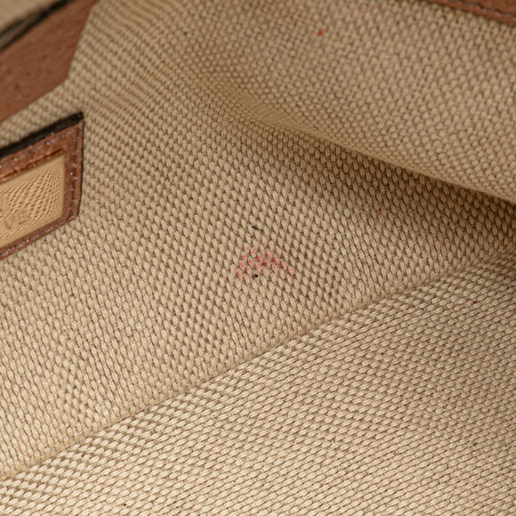 GUCCI Authentic Pink Leather Shoulder Bag - Picture 7 of 14